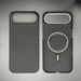 New Aramid Fiber Kevlar Magnetic Phone Case For 17 Series 1500D Ultra-thin Protection_voghion.com