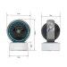 CARPBABA Z06 Tuya 1080P Wifi IP Camera Baby Monitor 360° PTZ Motion Detect 2 Way Audio Night Vision Two-way Talk Smart_voghion.com