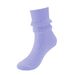 2025d New Style Slouch Einfache Mid-Calf Dickes Garn Herbst Winter Casual Socken_voghion.com