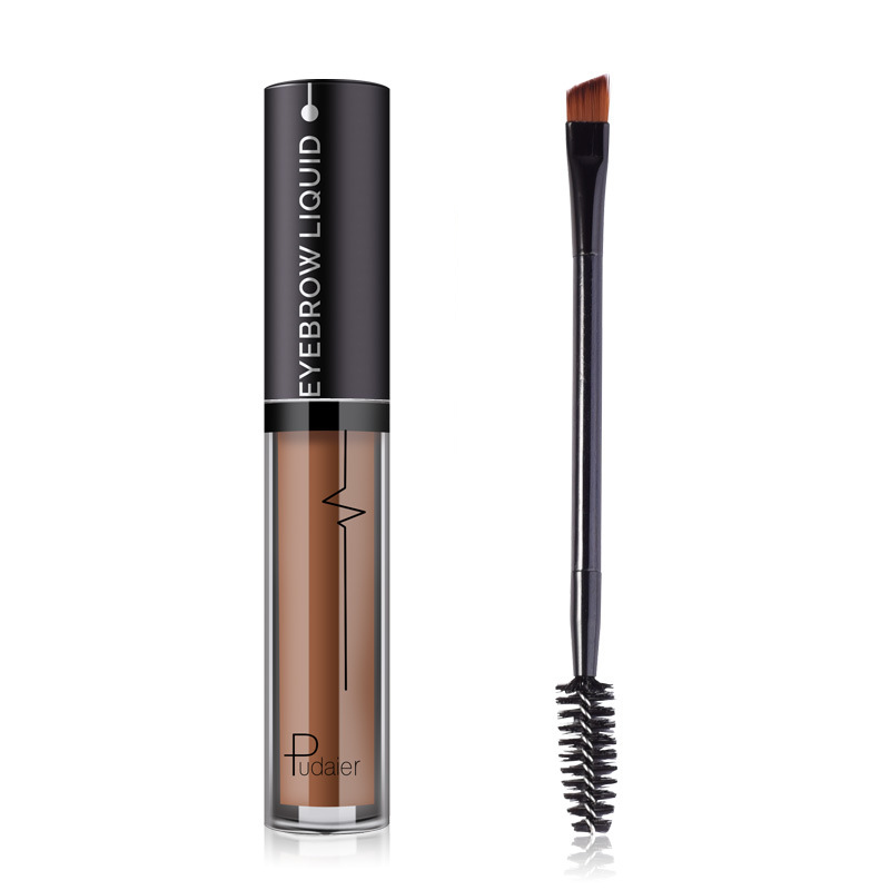 Natural Waterproof Makeup Resistant Non Fading Eyebrow Dye 3D Eyebrow Cream Water-based Eyebrow Pencil Liquid Eyebrow Pencil_voghion.com