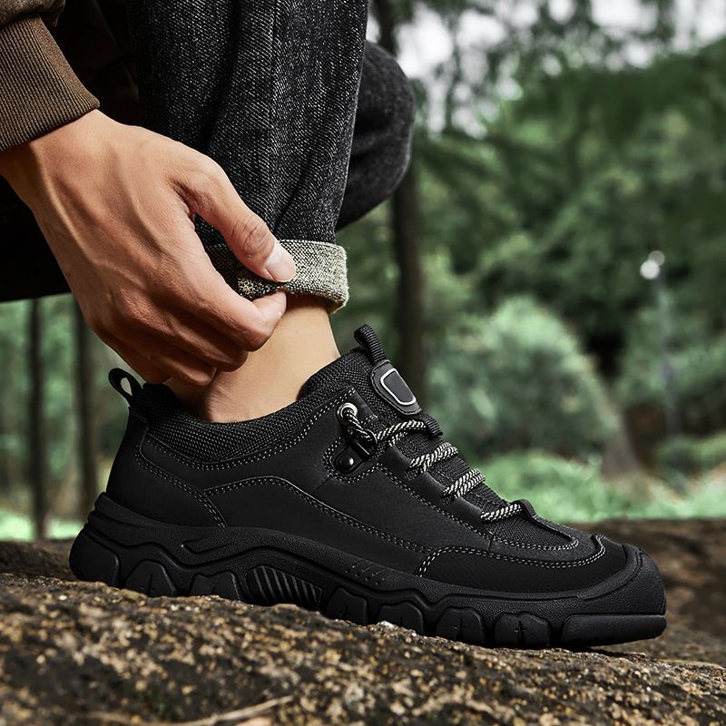 Outdoor Freizeitschuhe Große Herrenschuhe Outdoor Wanderschuhe Laufschuhe_voghion.com
