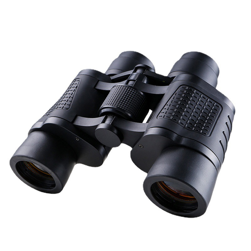 SportLife Optical Zoom Binoculars Large Eyepiece Long Viewing Range Compact Size Portable Night Vision Binoculars Telescope_voghion.com
