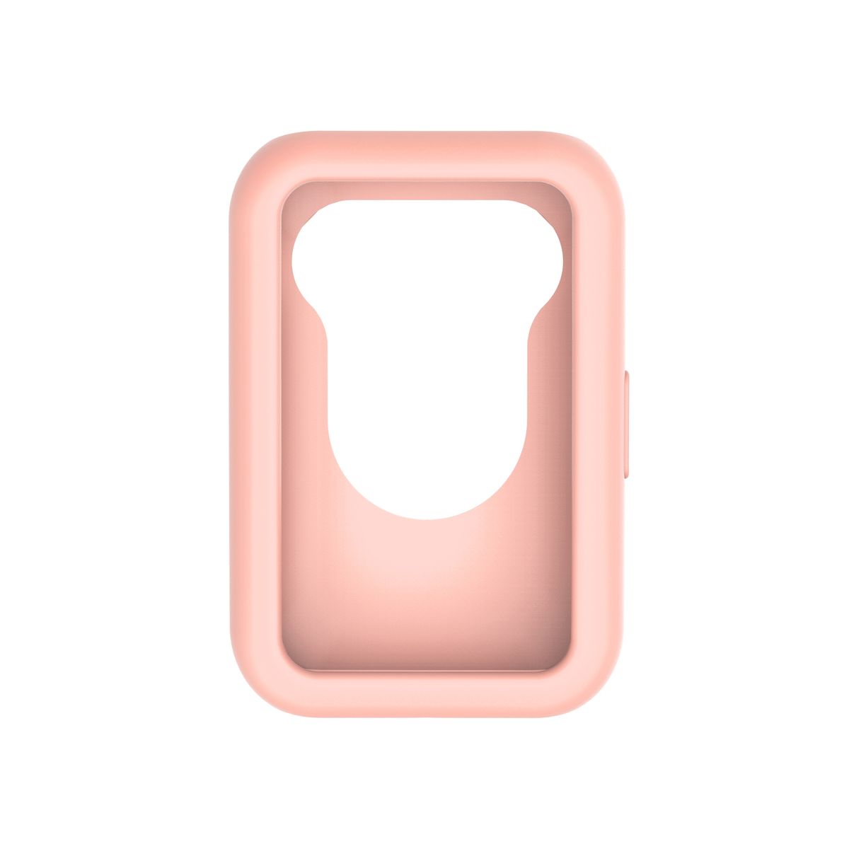 Mjukt silikonfodral för Huawei Watch Fit Protector Cover Bumper Skyddande Shell Watch Cases for Huawei fit Watch Accessories_voghion.com