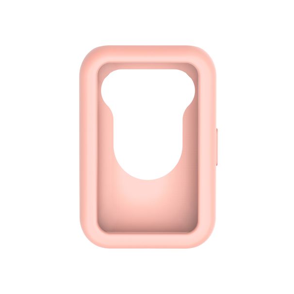 Mjukt silikonfodral för Huawei Watch Fit Protector Cover Bumper Skyddande Shell Watch Cases for Huawei fit Watch Accessories_voghion.com