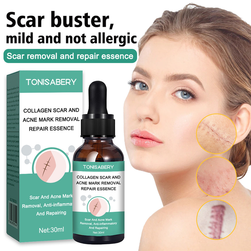 TONISABERY Collagen Care Mark Dilution Kierperessenz 30ml Original Flëssegkeet_voghion.com