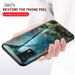 IQOO 9 Pro Case DECLAREYAO Hard Glass Cover For VIVO IQOO 8 7 5 Pro Neo 6 3 Case Silikonramme Ultra SlimTempered Glass_voghion.com