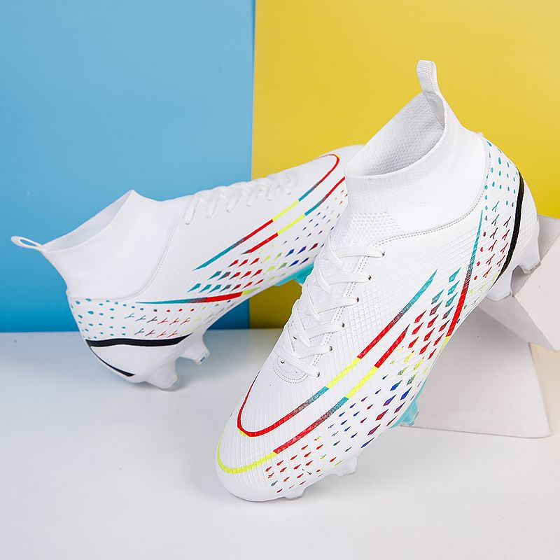 Herren-Sommer-Weltmeisterstiefel, Fußballschuhe, Fußballschuhe mit langem Spike und niedrigem Spike, neue_voghion.com