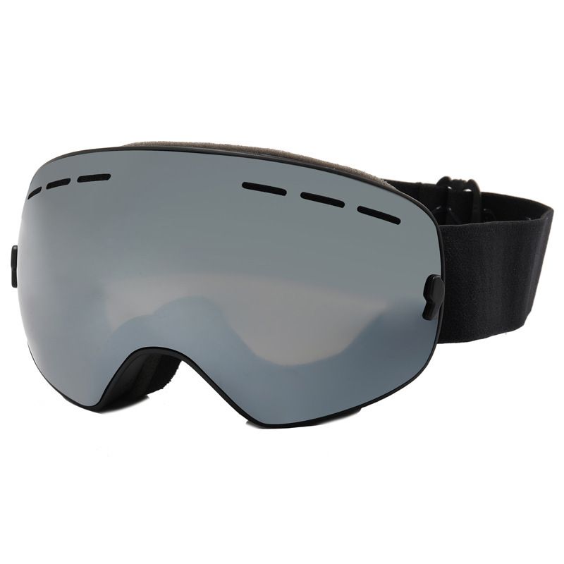 Occhiali sportivi unisex da esterno Occhiali da sci colorati per adulti da uomo e da donna antiappannamento_voghion.com
