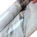 Thickened Gray Oil-Proof Sticker PET Self-Adhesive Kitchen Home Decoration Marble Wallpaper_voghion.com