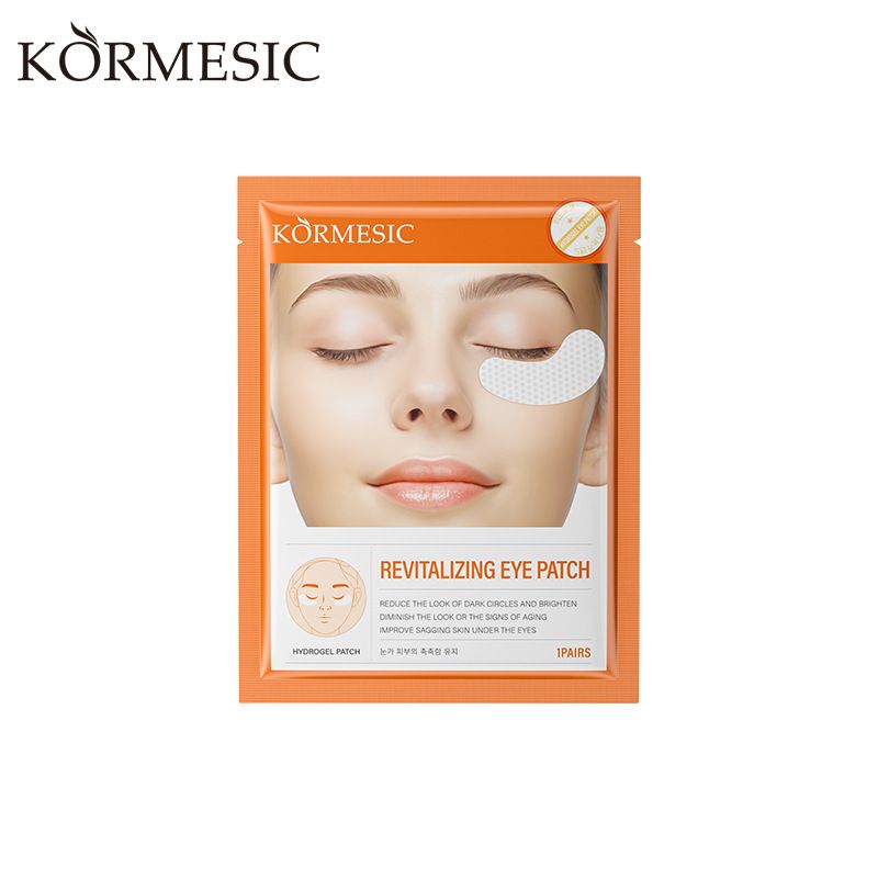 KORMESIC Cerotto Idrogel Idratante Ringiovanente per Occhi 2g 1 Confezione_voghion.com