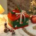 2023 New Christmas Gift Box Christmas Children's Storage Box Savings Tank Christmas Eve Apple Box Christmas Packaging_voghion.com