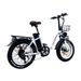 DRVETION CT20 Faltbares Elektrofahrrad, 250-W-Motor, 48 V, 10 Ah Batterie_voghion.com
