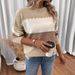 Oversized Strickpullover – Weicher und kuscheliger Pullover für Damen (S-L, Unifarben)_voghion.com