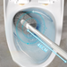 Aige Set Household No Dead Angle 2024 New Wall-Mounted Bathroom With Base Toilet Cleaning Brush_voghion.com
