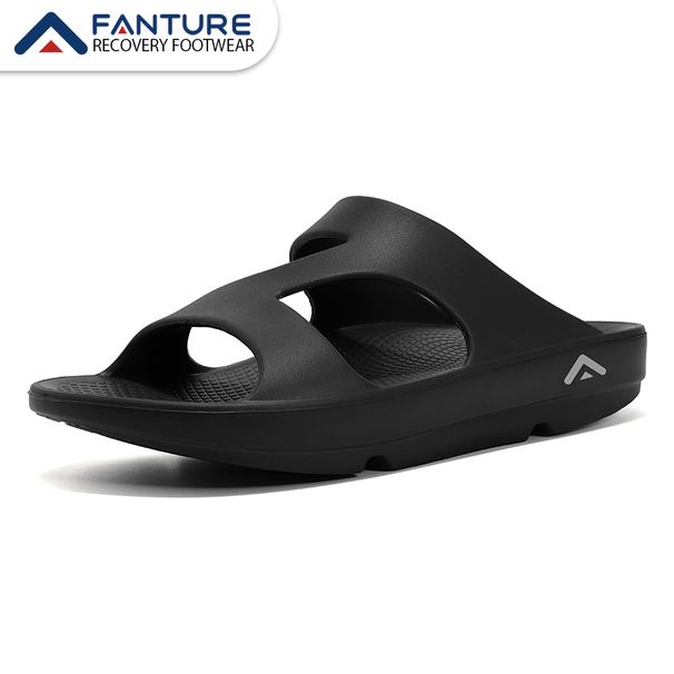 Thick Soft Bottom Z Word Pure Color Support Home Summer Men And Women Indoor Non Slip Outdoor Slippers_voghion.com