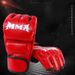 Volwassen boksen Sanda Kinderen Muay Thai Half Finger Training Mannen en vrouwen Vechtzandzak MMA Handschoenen_voghion.com