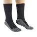 ActiveGo ActiveGo TV Produit Thermique Hiver Chauffage Chaud 35 degrés Fibre d'aluminium Randonnée Ski Chaussettes_voghion.com