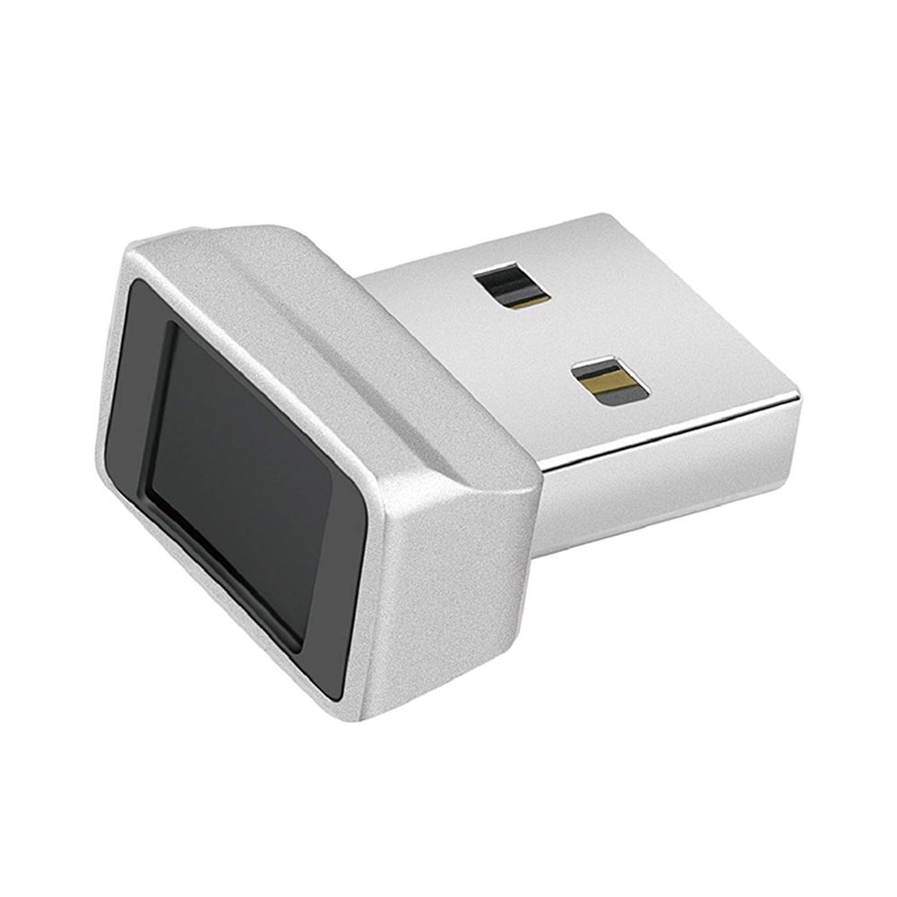 USB Fingerprint Reader Module for Windows 7 8 10 11 Hello, Biometric Scanner padlock for Laptops PC Fingerprint Unlock Module_voghion.com