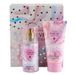 Explosives Perfume Body Milk Gift Box Set New Fragrance_voghion.com