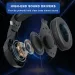 ired Gaming Headset With Noise Cancelling Mic Compatible With PC PS4 PS5 Xbox Surround Sound RGB Light Over Ear Design_voghion.com