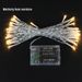 Multi-Function LED String Lights With Remote Control – Waterproof Fairy Lights For Indoor/Outdoor Decor, 8 Lighting Modes_voghion.com