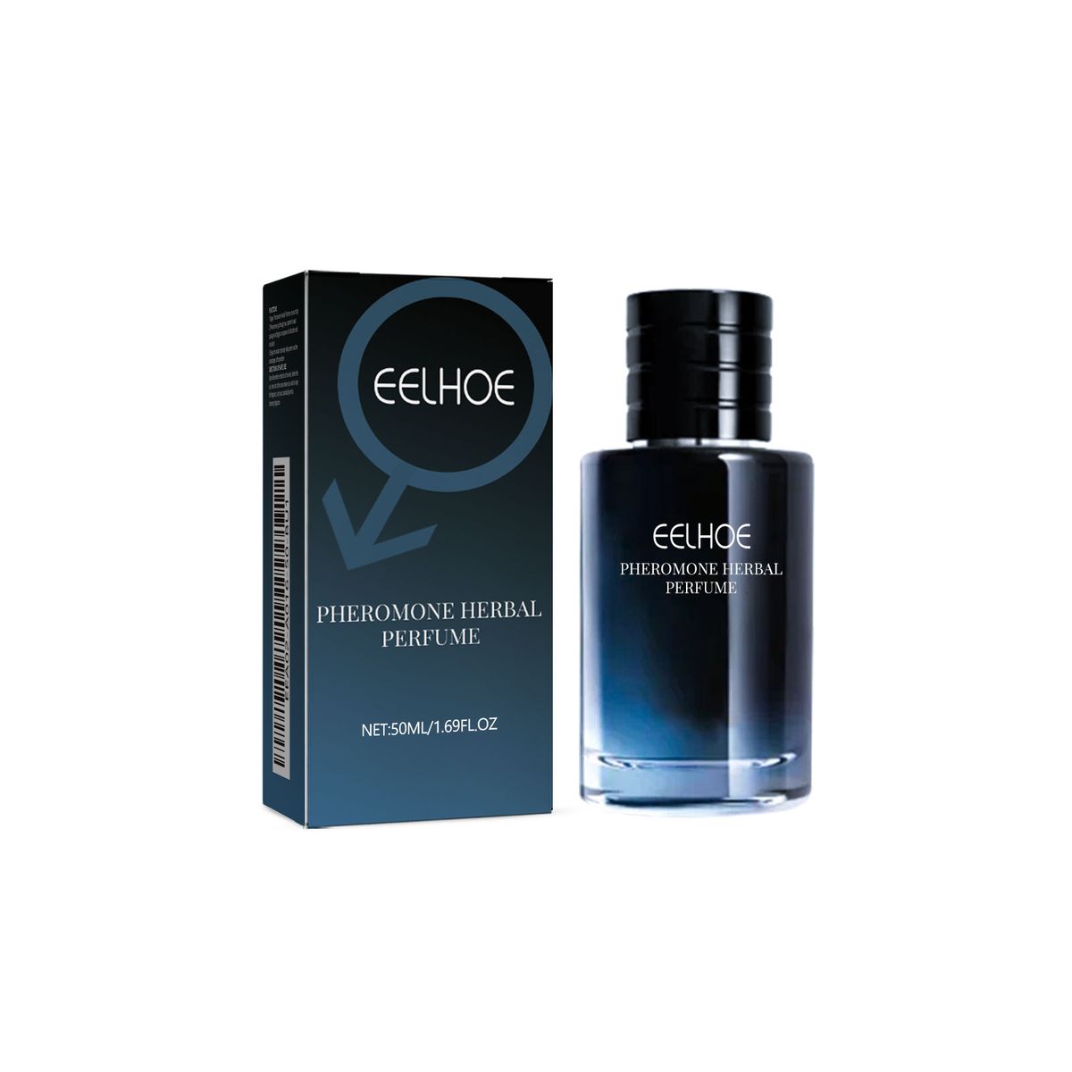 EELHOE Herbal Perfume Fragranza fresca, leggera, naturale e di lunga durata con un profumo di nicchia per l'atmosfera degli appuntamenti di coppia_voghion.com