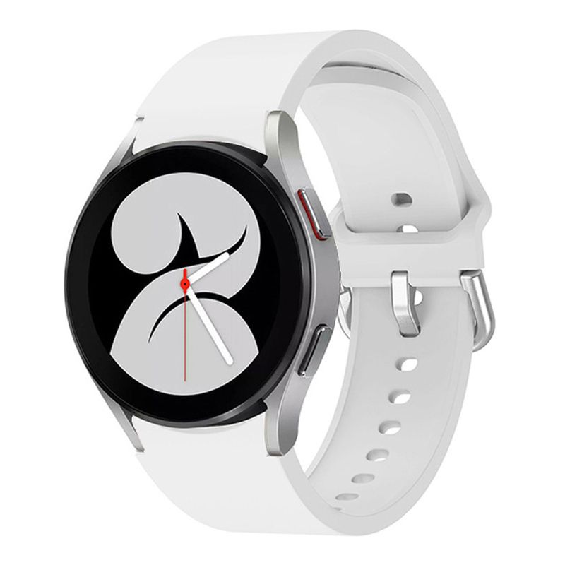 Bracelet 20mm pour Samsung Galaxy montre 5 Pro 45mm 4 classique 46mm 42mm Silicone Sport correa Bracelet galaxie montre 4 44mm 40mm bande_voghion.com