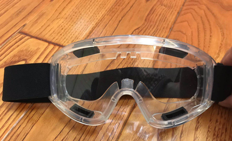 Anti fog motorcycle helmet, enclosed off-road fog, splash, dust-proof, anti windproof protective_voghion.com