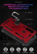 For Xiaomi Redmi Note 8T 7 8 Pro Case Luxury Armor Shockproof Phone Case For Redmi 7 8 7A 8A Car Magnetic Ring Holder Back Cover_voghion.com