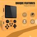 Powkiddy RGB20S Pocket Game Console 16G+128G Mini Retro Game Player 20000+ Games_voghion.com