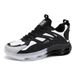 2026 Fashion Sneakers Jogging Shoes Youth/Men PU+Mesh Low Top Lace-Up Non-Slip Wear-Resistant Shock-Absorbing Air Cushion Runnning Shoes_voghion.com