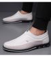 1983 Canvas Men's Casual Cloth Shoes White, Choose Size And Tell Seller_voghion.com