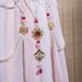 Hanfu Chain For Women, Long Tassel Pearl Tang Collar, Qi Waist Ru Skirt, Ancient Accessories, Han Ements, National_voghion.com