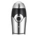 Macinacaffè elettrico compatto, macinacaffè portatile a secco per spezie ed erbe aromatiche, design leggero con lame in acciaio inossidabile_voghion.com