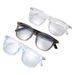 Smart Bluetooth Sunglasses – Auto-Tinting Lenses, HD Calls & Music, Blue Light Filter (Unisex, Touch Control, 10m Range)_voghion.com