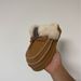 2025 Autumn Winter New Style Height-Increasing Thick-Soled Wool Slippers With Fleece, Warm And Comfortable Lazy_voghion.com