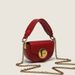 Mini Handbag Saddle 2024 New Niche Design High-end Fashion Chain Shoulder Crossbody Bag_voghion.com