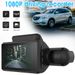 1080P Dual Lens Autorecorders Auto DVR Voor- en Achtercamera Video Dash Cam Recorder Nachtzicht Videorecorders Dash Cam_voghion.com