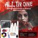 Featured Set Stage Performance Halloween Kit Makeup Oil Paint_voghion.com