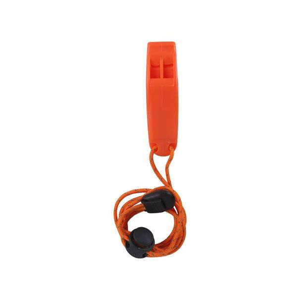 Outdoor High-Pitched Reflective Rescue Multi-Frequency Survival Emergency High-Frequency Self-Rescue Whistle_voghion.com