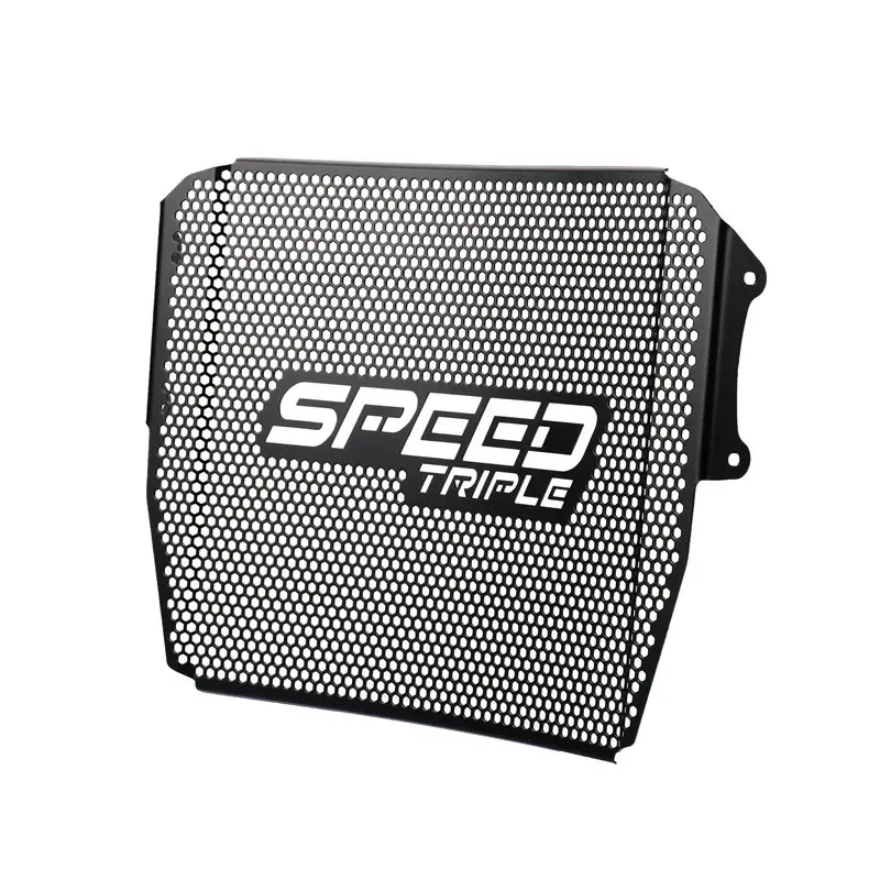 For Speed Triple 1200RS 2021-2023 Speed Triple 1200RR 22-23 Motorcycle Radiator Guard Grille Cover Protector Protective Grill_voghion.com