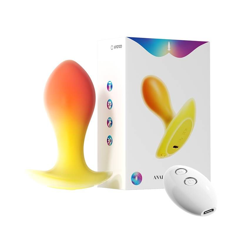 Wireless Anal Plug Detonation, Outdoor Flirting, Exploration Of Women's Masturbation Device In The Backyard_voghion.com