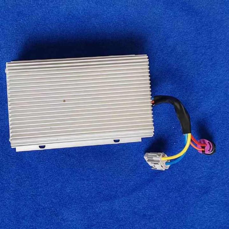 Conversor de potência DC-DC isolado de 500 W, 84 V para 24 V, 19 A, para scooter elétrica e veículos elétricos_voghion.com