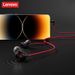 Originele Lenovo TW15 Nieuwe In-Line Control Gaming Wired Headset Zachte Oordopjes Hoge Kwaliteit Muziek Sport In-Ear Headset_voghion.com