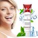 BARUBT Probiotic SP-6 Dentifricio Sbiancante Fresco Riduce l'alito cattivo Rimuove il giallo e le macchie sui denti_voghion.com