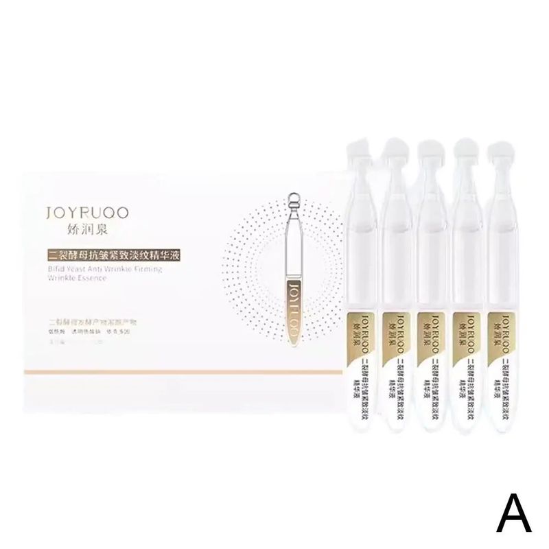 Joyruqo Bifid Yeast Light Grain Recovery Sensitive Muscle Calms Skin Bleaching And Anti-Acne Throwing Essence_voghion.com