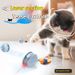 Pelota interactiva para gatos Xiaomi de PawParty Store_voghion.com