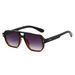 Double Bridge Aviator Sunglasses - Retro Polarized UV400 For Men (Driving, Business & Casual Wear)_voghion.com