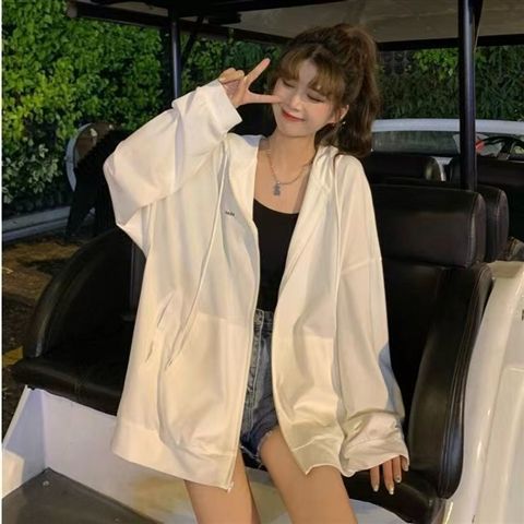 2024 herfst nieuwe Amerikaanse high street niche losse hiphop paar jas top geborduurd honkbalshirt_voghion.com