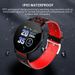 Xinweiqing Waterproof Heart Rate Sleep Monitoring Pedometer Fiess Smart Bracelet_voghion.com